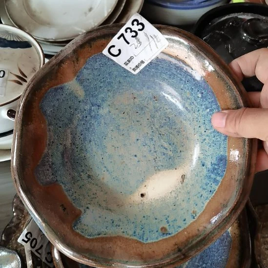 瓷器瓷器瓷器微瑕口径21
