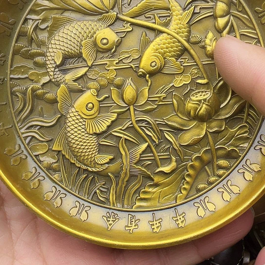 精品铜器，精美文玩