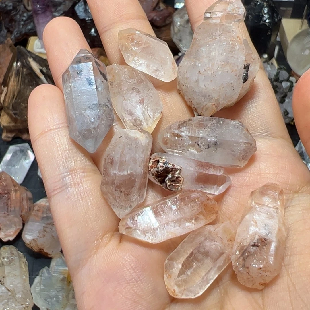 石材10颗精品放漏