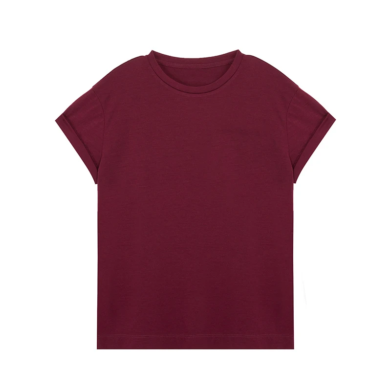 基础纯色短袖T恤TC1T216948
