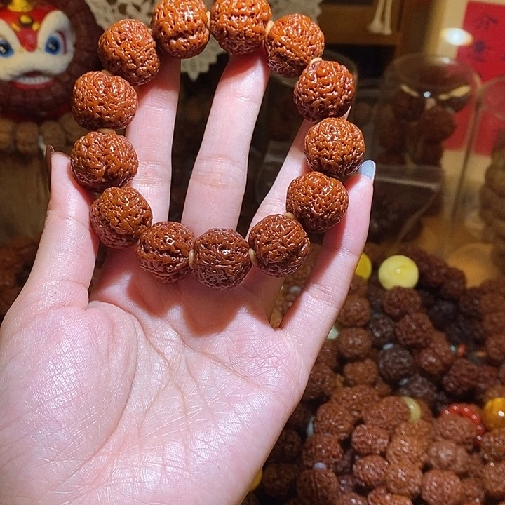 吊坠金刚菩提205玉华菠萝蜜一物