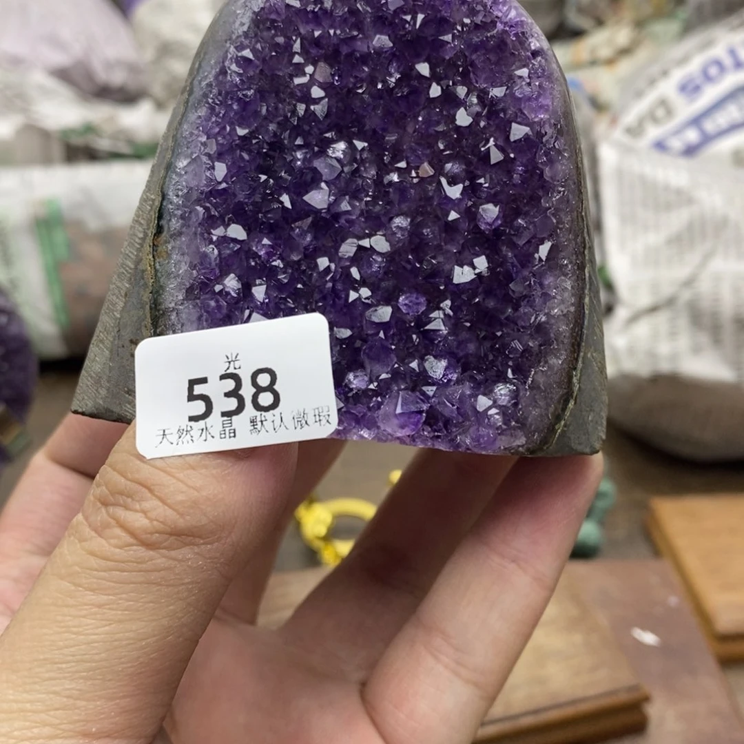 【闪购商品】水晶大型摆件（非配饰）未镶嵌