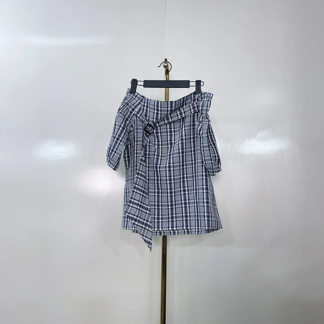 【芙娜妮轻奢】时尚品牌潮新款显瘦修身优雅气质高端女装Q2513516