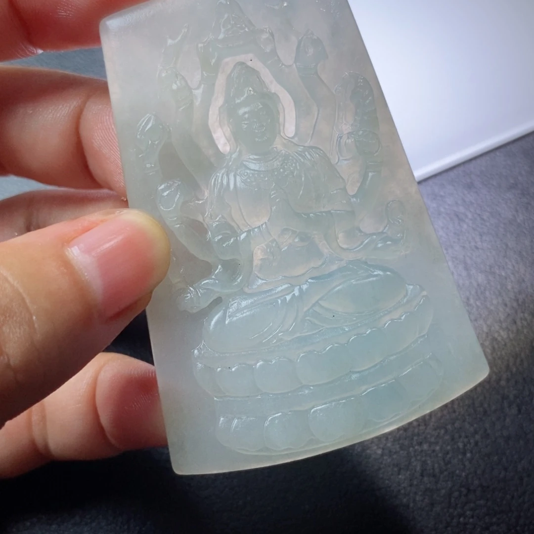 未镶嵌定制翡翠996989990