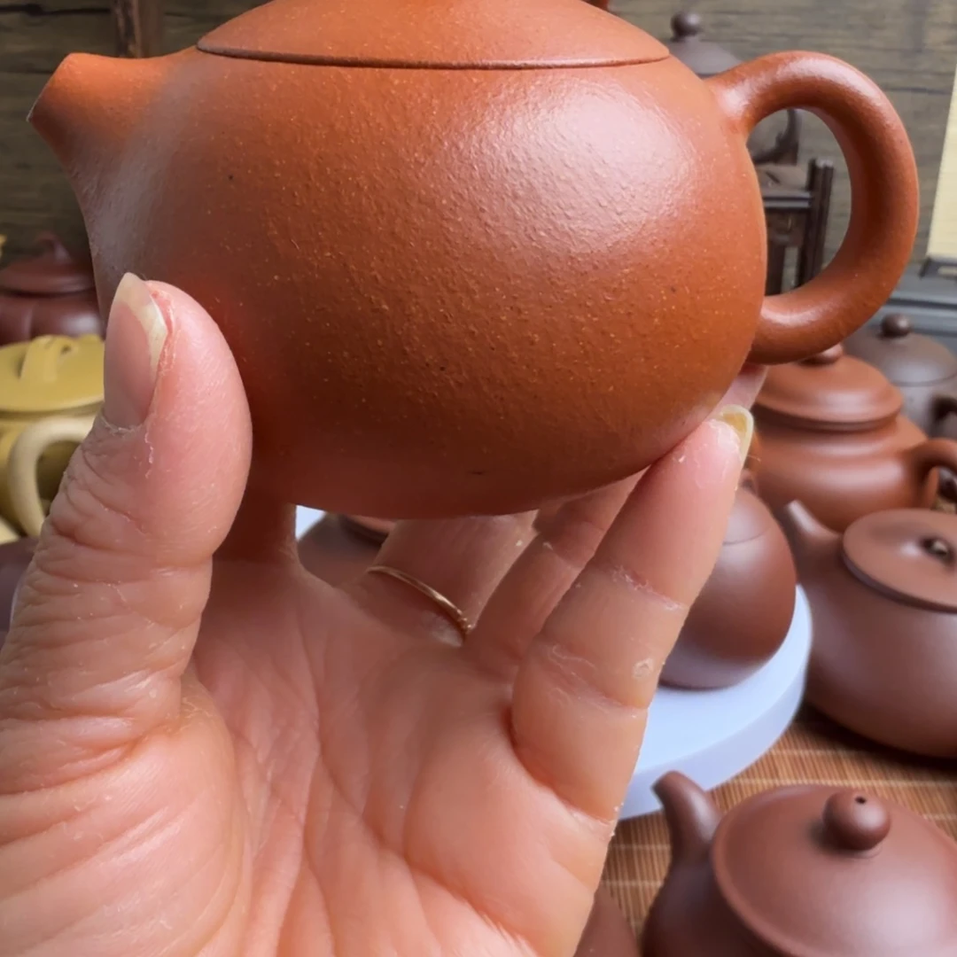 紫砂茶壶正*原矿紫砂紫砂紫砂