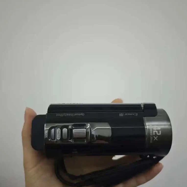 9新 Sony/索尼 索尼CX180E 录像机DV