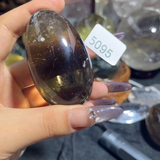 【闪购商品】水晶大型摆件（非配饰）未镶嵌麦**子