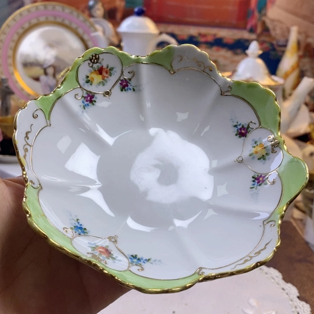 骨瓷瓷器欧瓷咖啡杯水晶杯