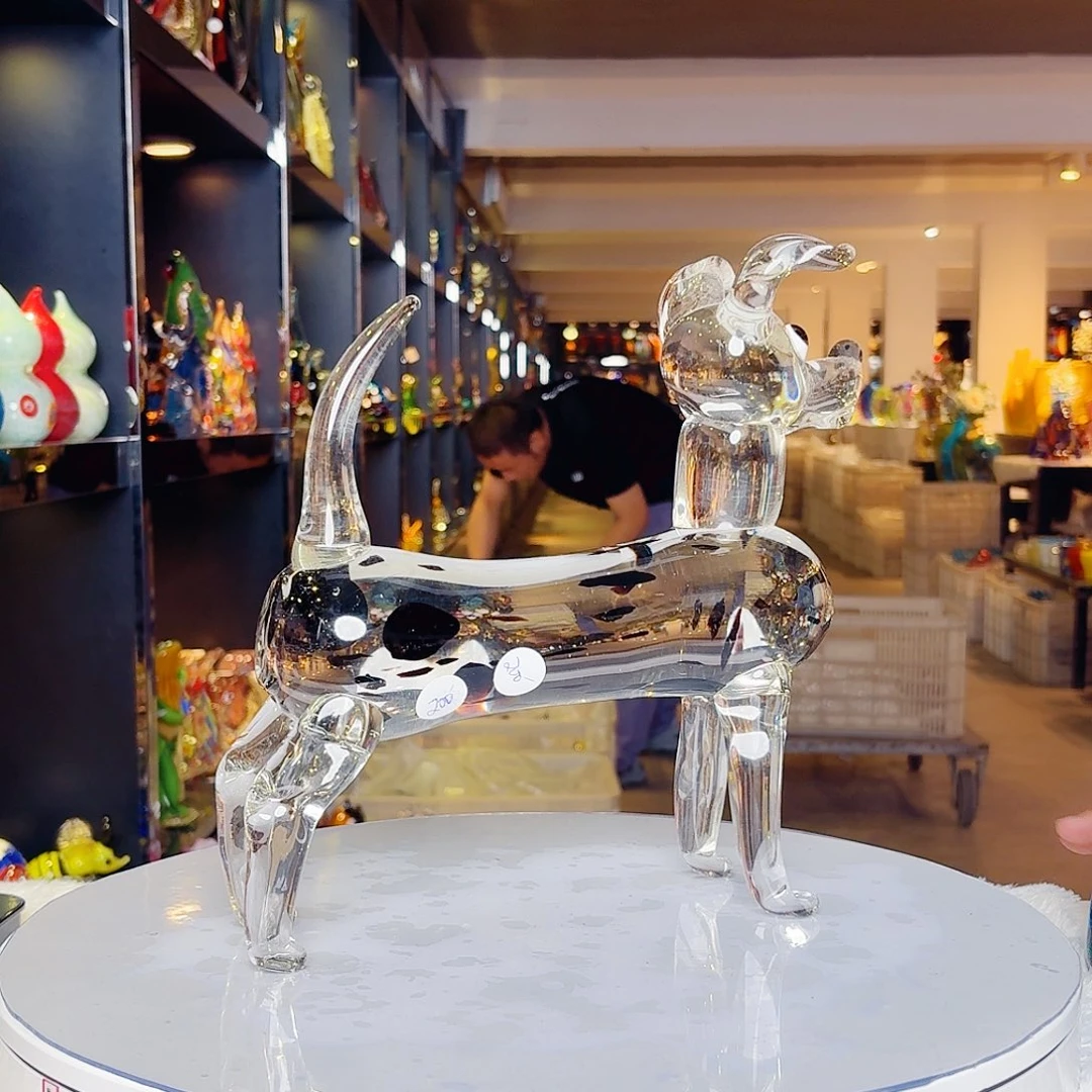 琉璃手工艺品琉璃岛是个什么