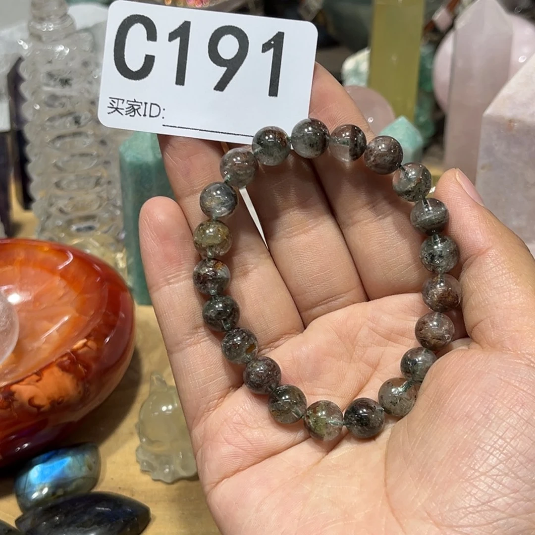 水晶珠宝半成品未镶嵌
