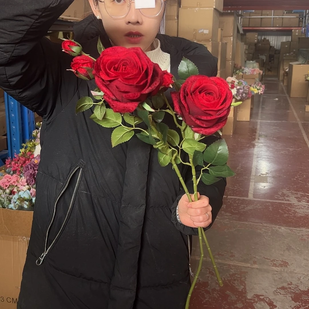 41号［闪购］仿真花，公主请下单！