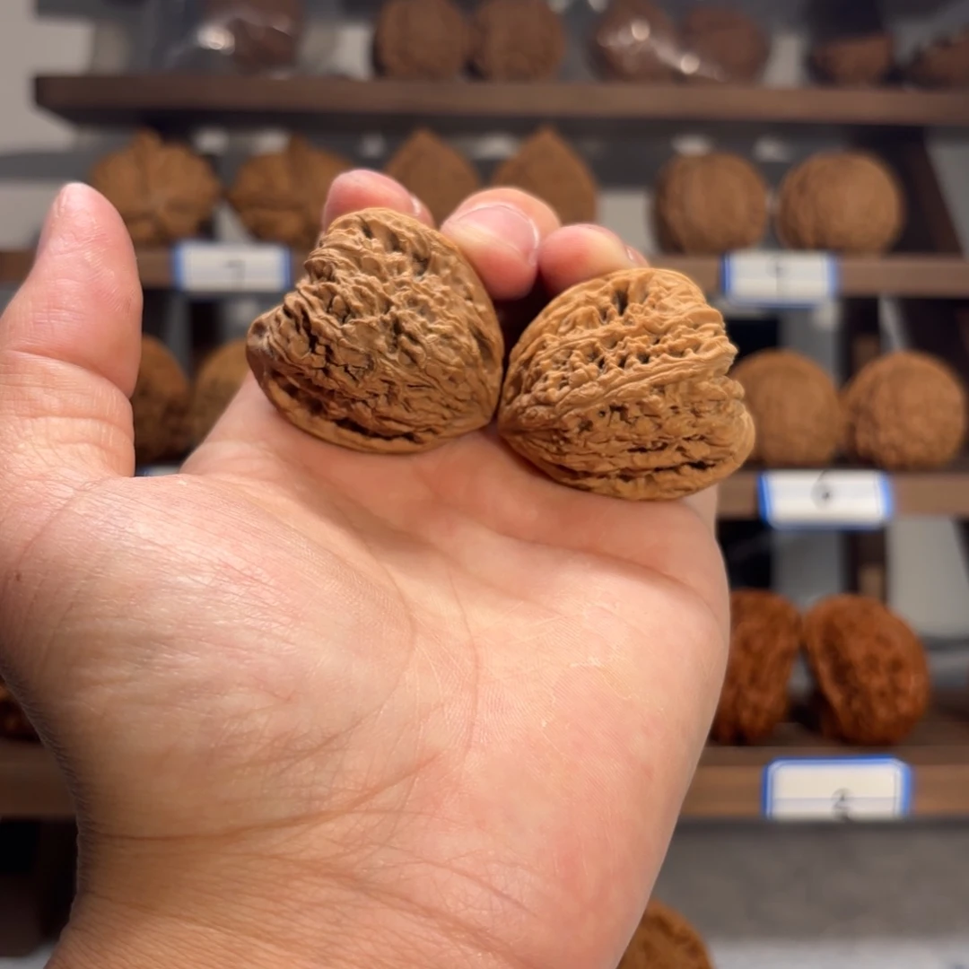 吊坠文玩核桃4号南疆