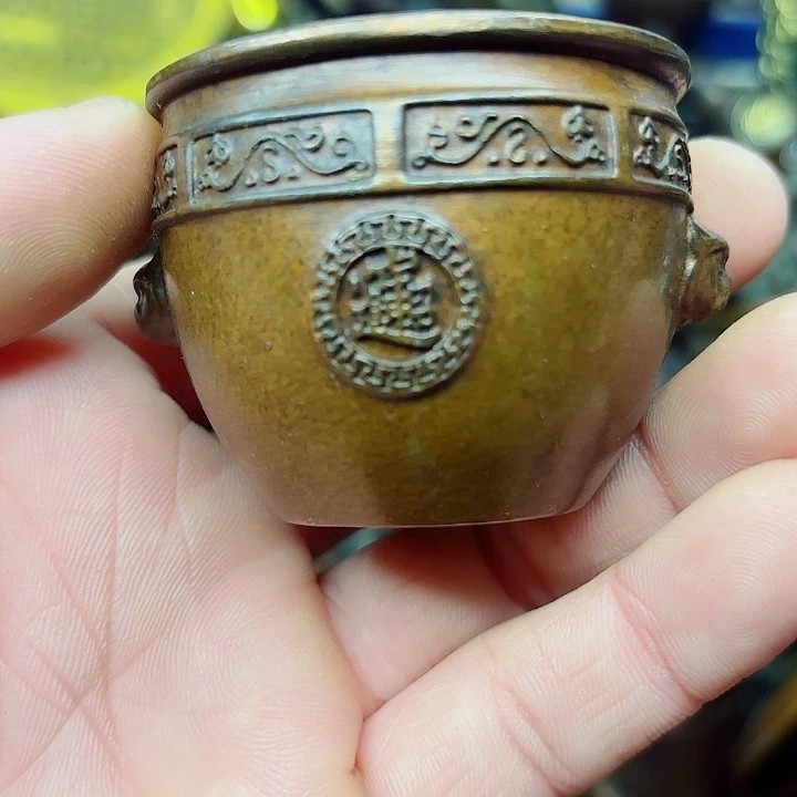铜摆件摆件摆件品