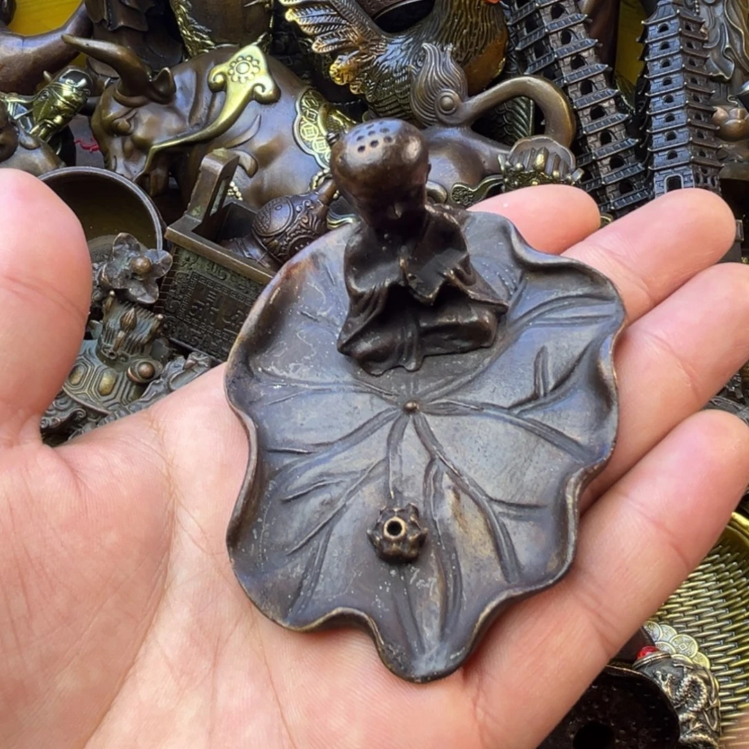 精品铜器精品摆件