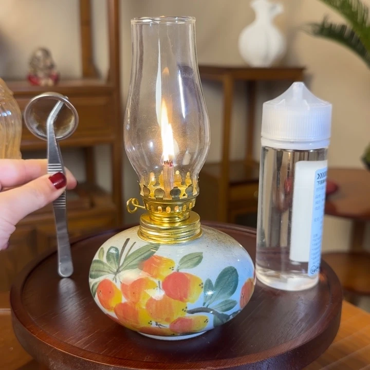 景德镇陶瓷香薰灯