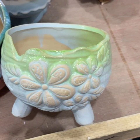 陶瓷J142绿313434313