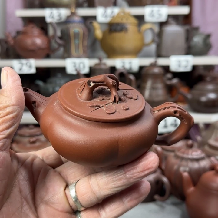 茶壶紫砂紫砂壶泡茶