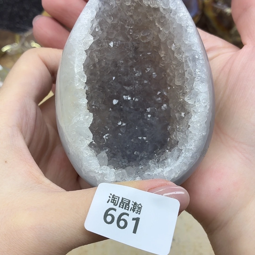 大型摆件（非配饰）未镶嵌水晶