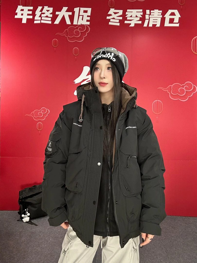 男子马甲运动时尚休闲棉服保暖冬季928