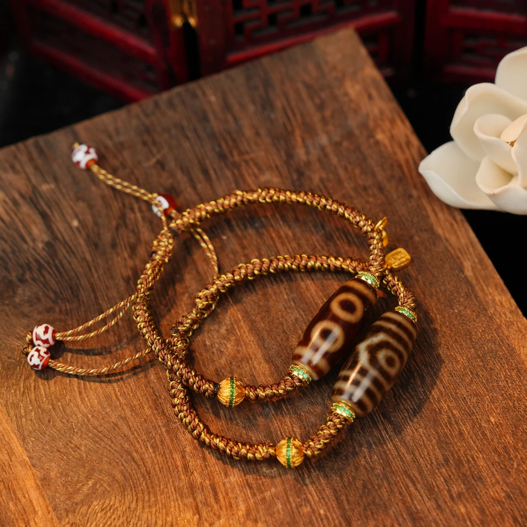 宝盖三Y珠珠手链LNR0200103（多样性发其一）