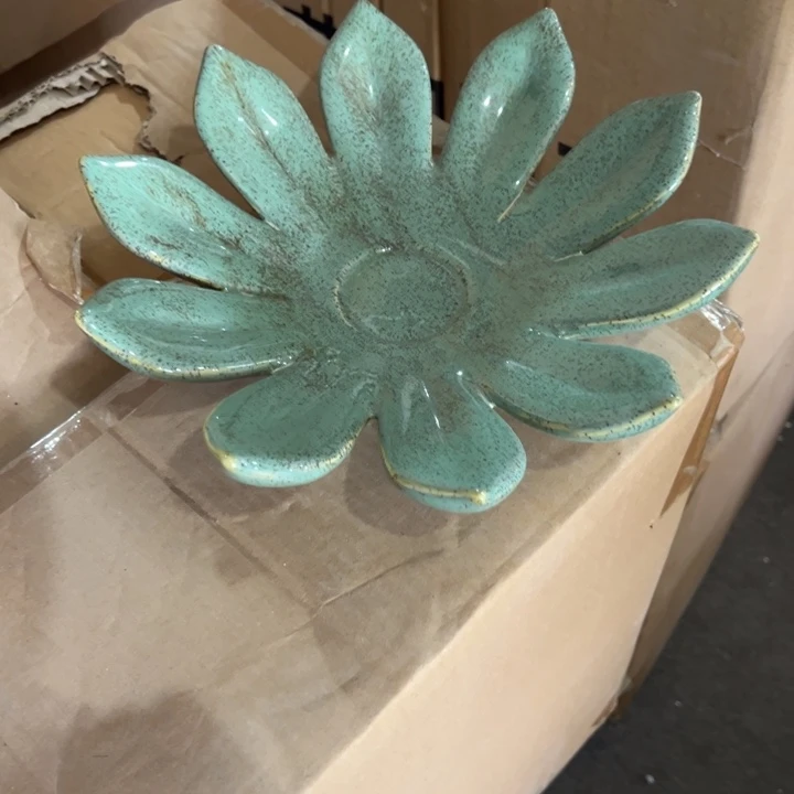 陶瓷花瓶摆件外贸出口（微瑕）