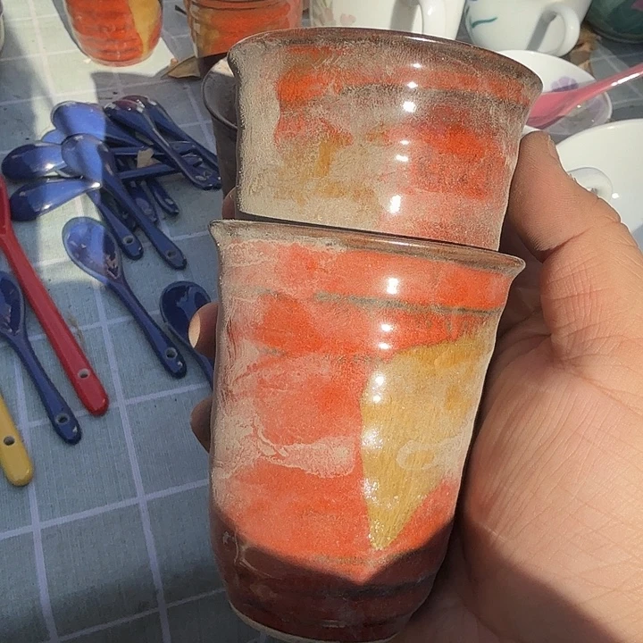 茶盏陶瓷盘子啥都有