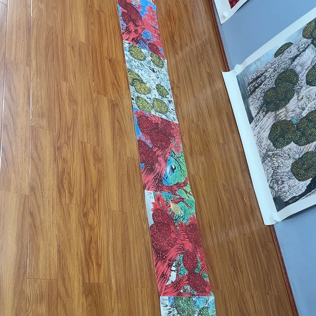 国画庆友老师国画精品