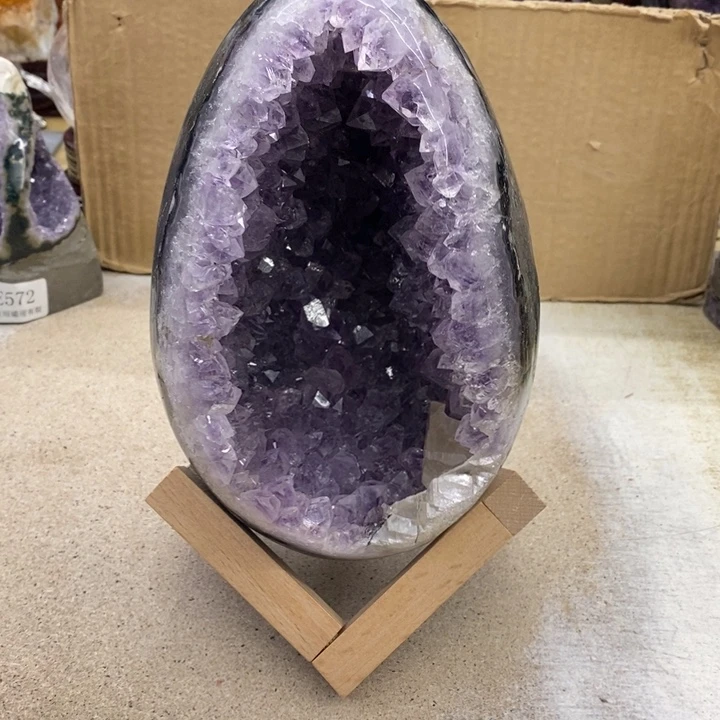 大型摆件（非配饰）水晶未镶嵌