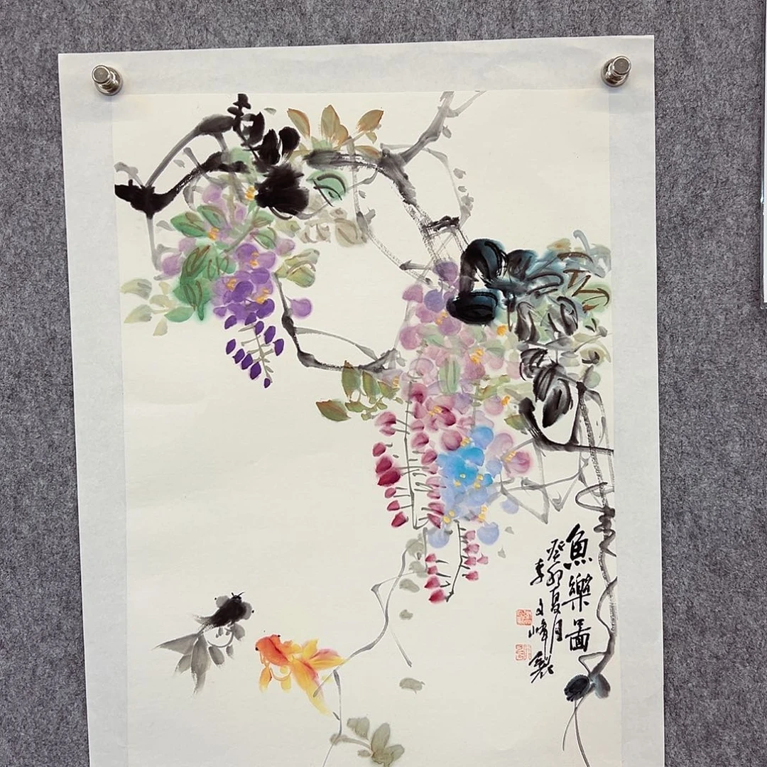 国画李文峰经典作品