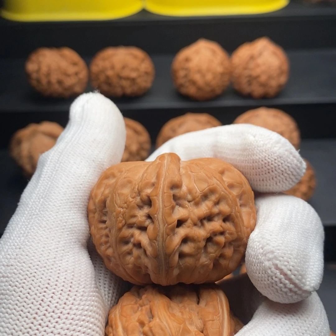 把件文玩核桃超**圣元宝45