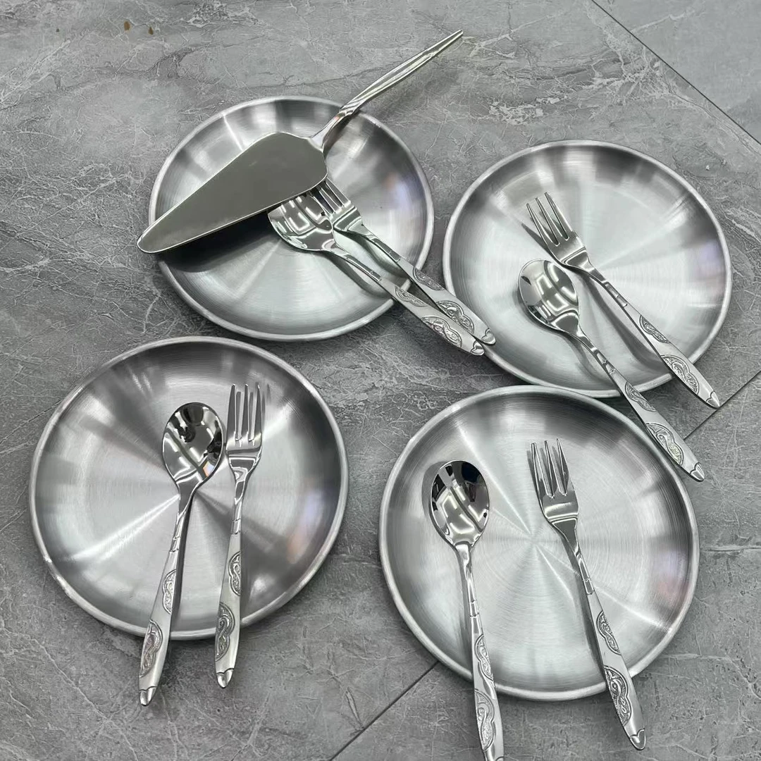 高定下午茶系列13件套家用厨房必备轻奢现代高级感简约【汤家限定】