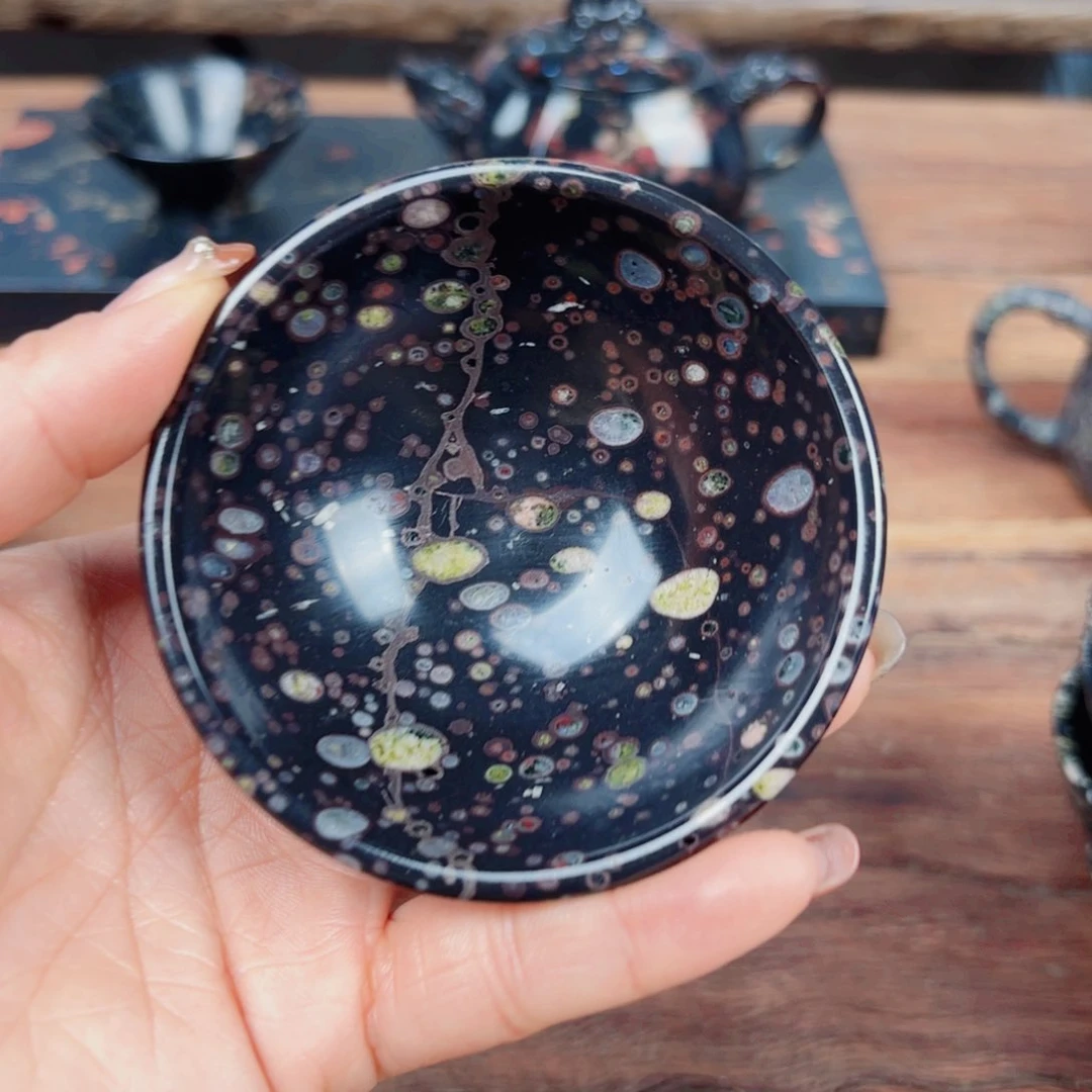 尚*枫康能美玉瓷安山玉