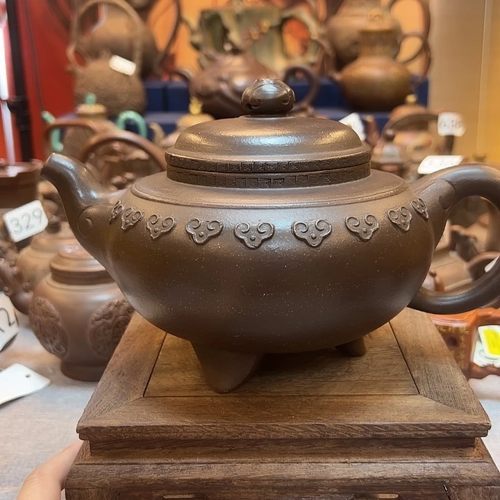 紫砂壶等艺术精品