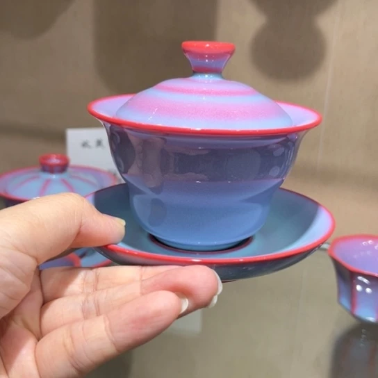 大宋甄选茶具茶器