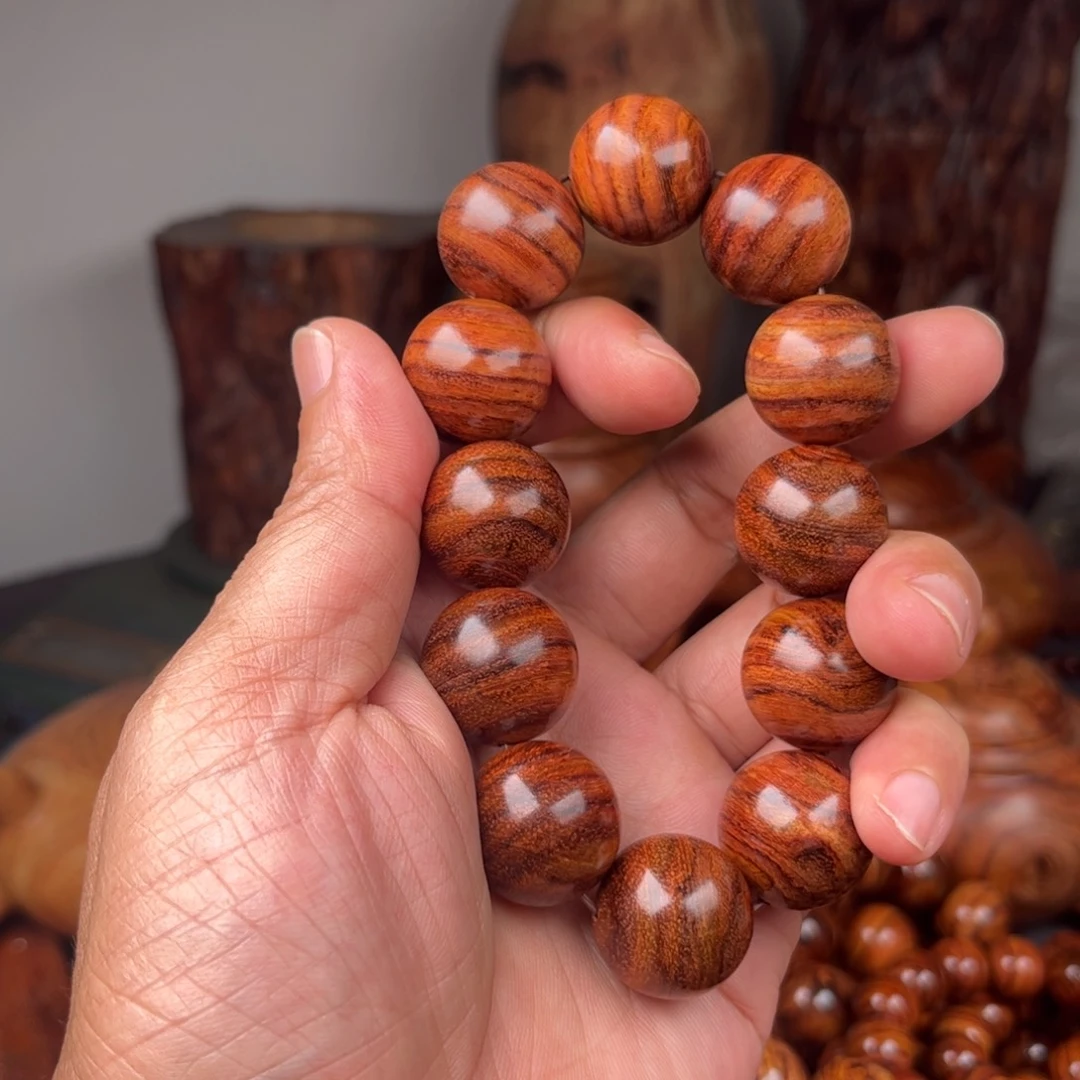 黄花梨/降香黄檀手串/手链用****萬