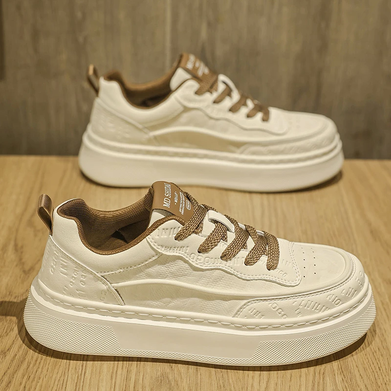 2025新款男鞋秋季软底男式休闲鞋子潮鞋百搭韩版板鞋GG88003