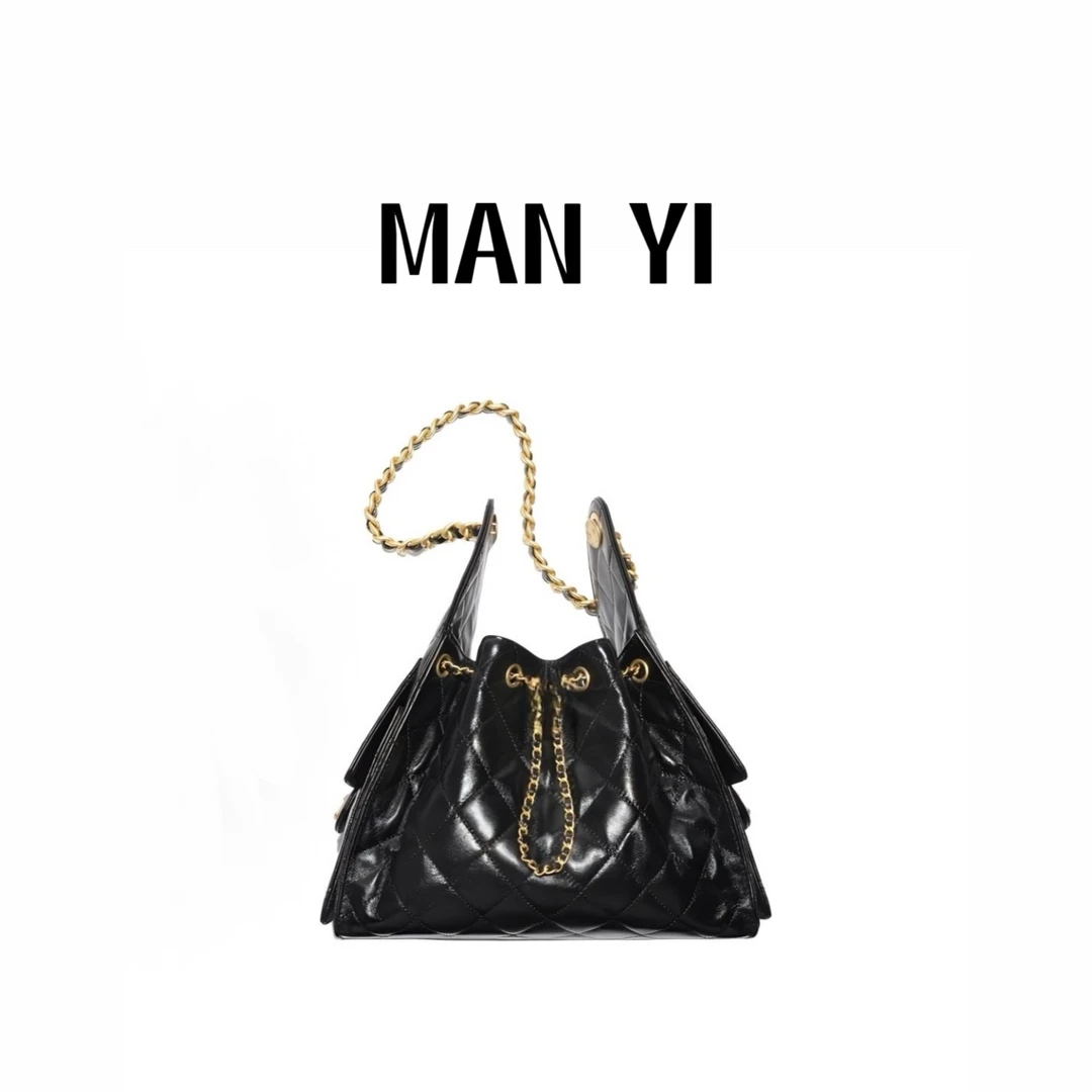 {满意推荐}二五Bg经典时尚流行轻奢单肩斜挎女士包包