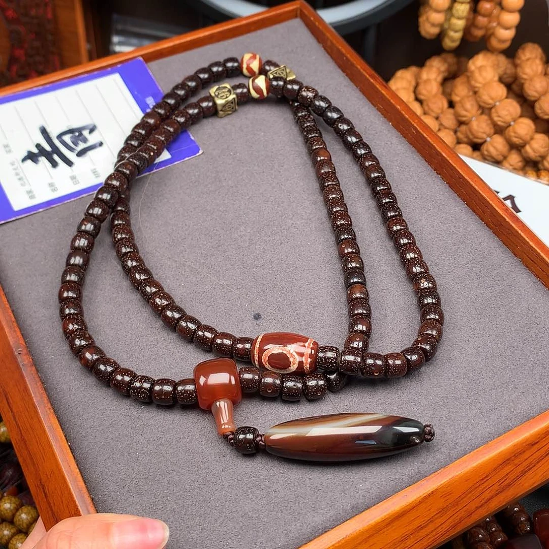 星月菩提吊坠用****4菩提