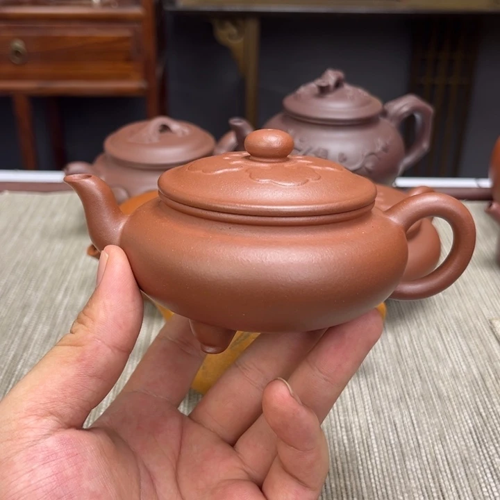 底槽青茶壶小微容量220