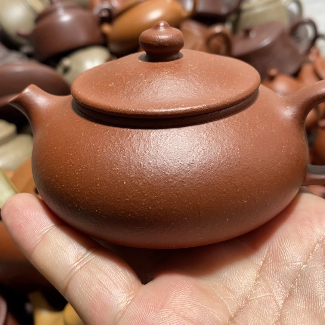 湃***I紫砂茶壶闪购商品紫砂壶