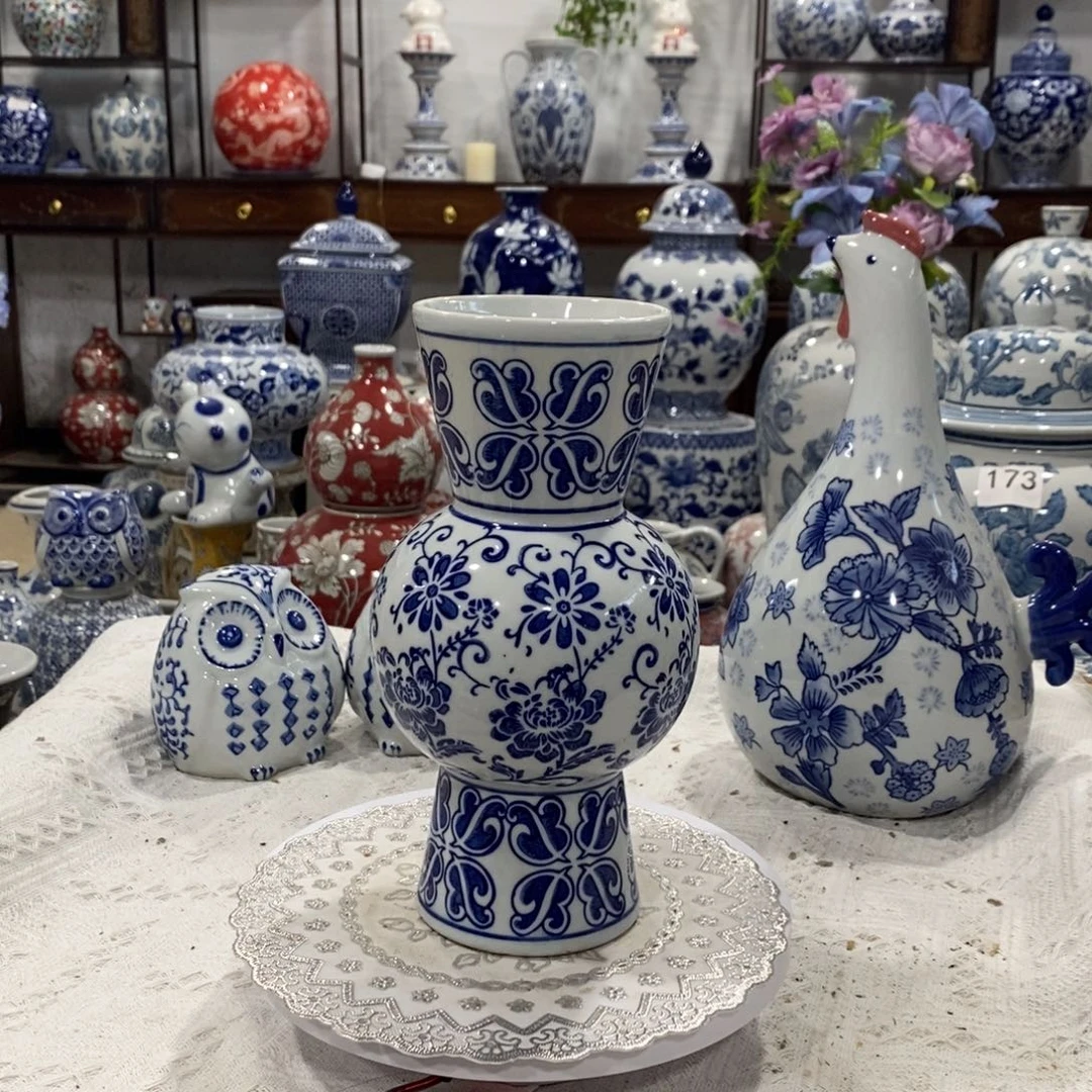 【闪购商品】摆件花瓶…………………………………