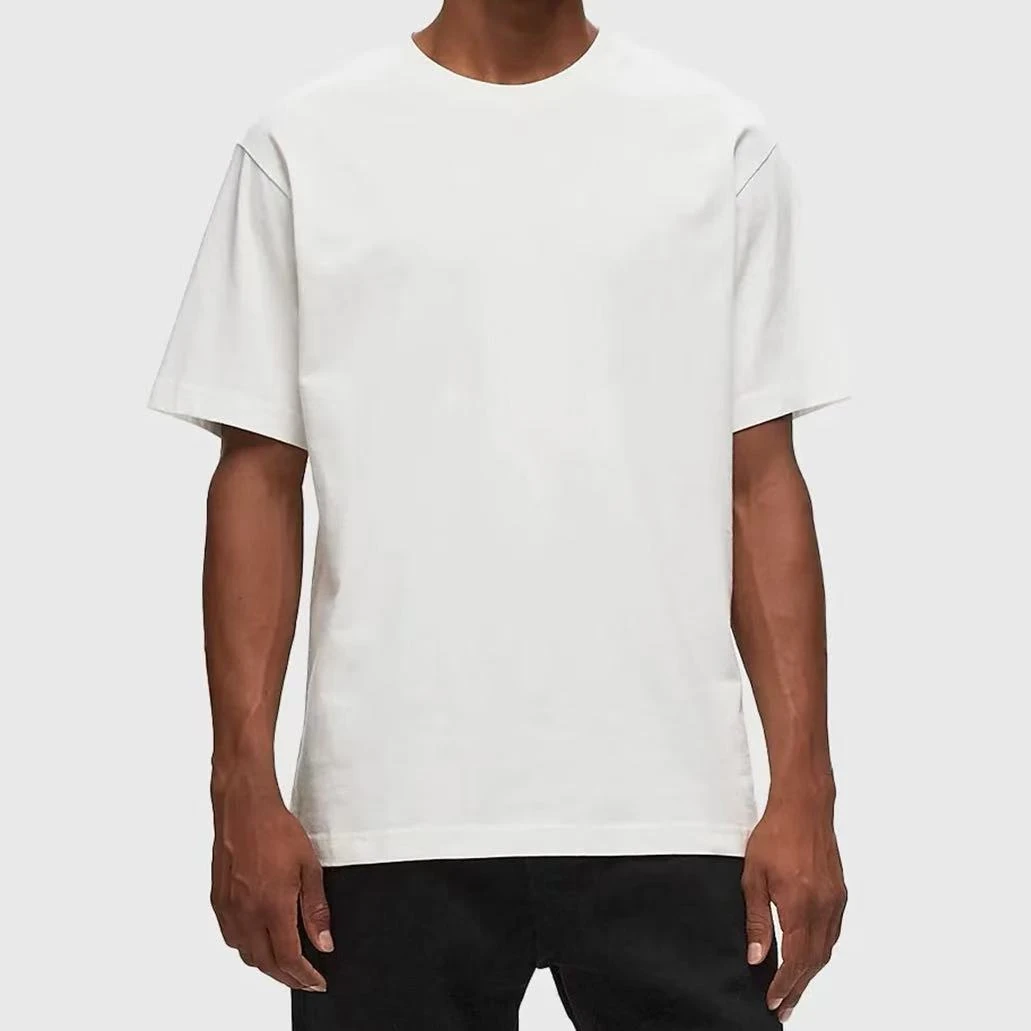 KZ虎年刺绣休闲简约上衣圆领短袖