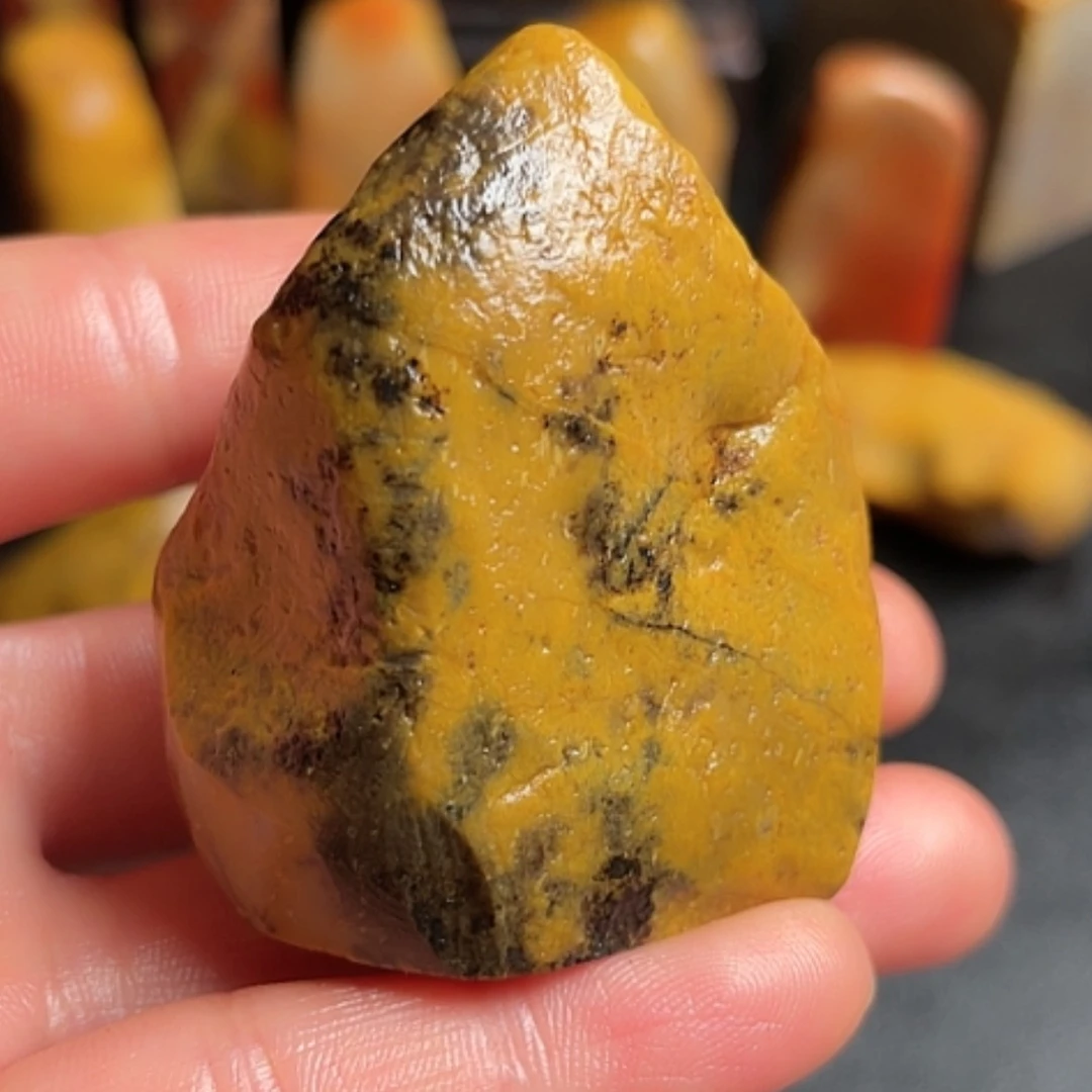 【闪购商品】昌化石潜*昌化石随型