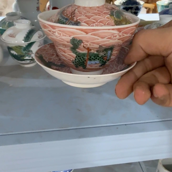 摆件你好了没有我也要上班啦粉