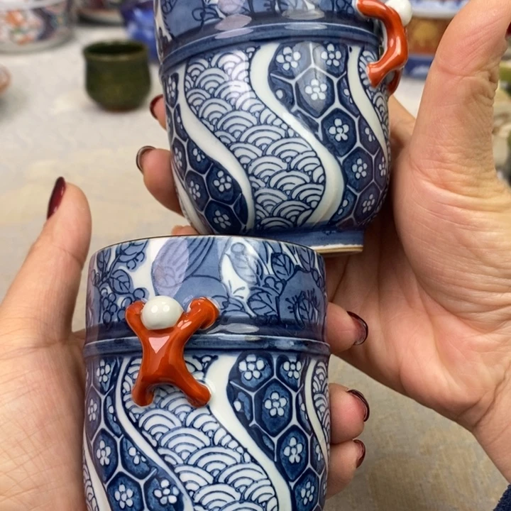 z****文侯姐瓷器茶具杯子碗钵盘子