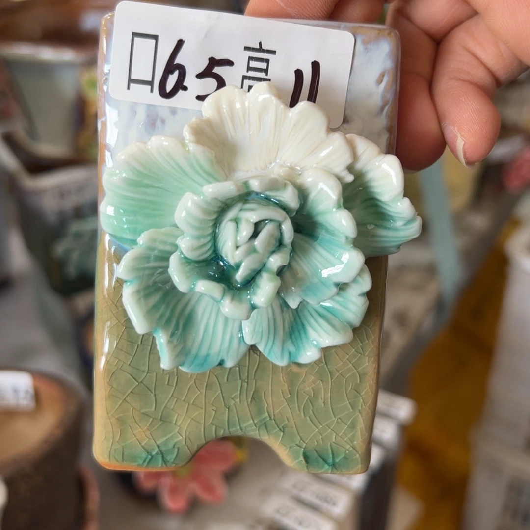 花盆，满20米发货，爱退款拉黑