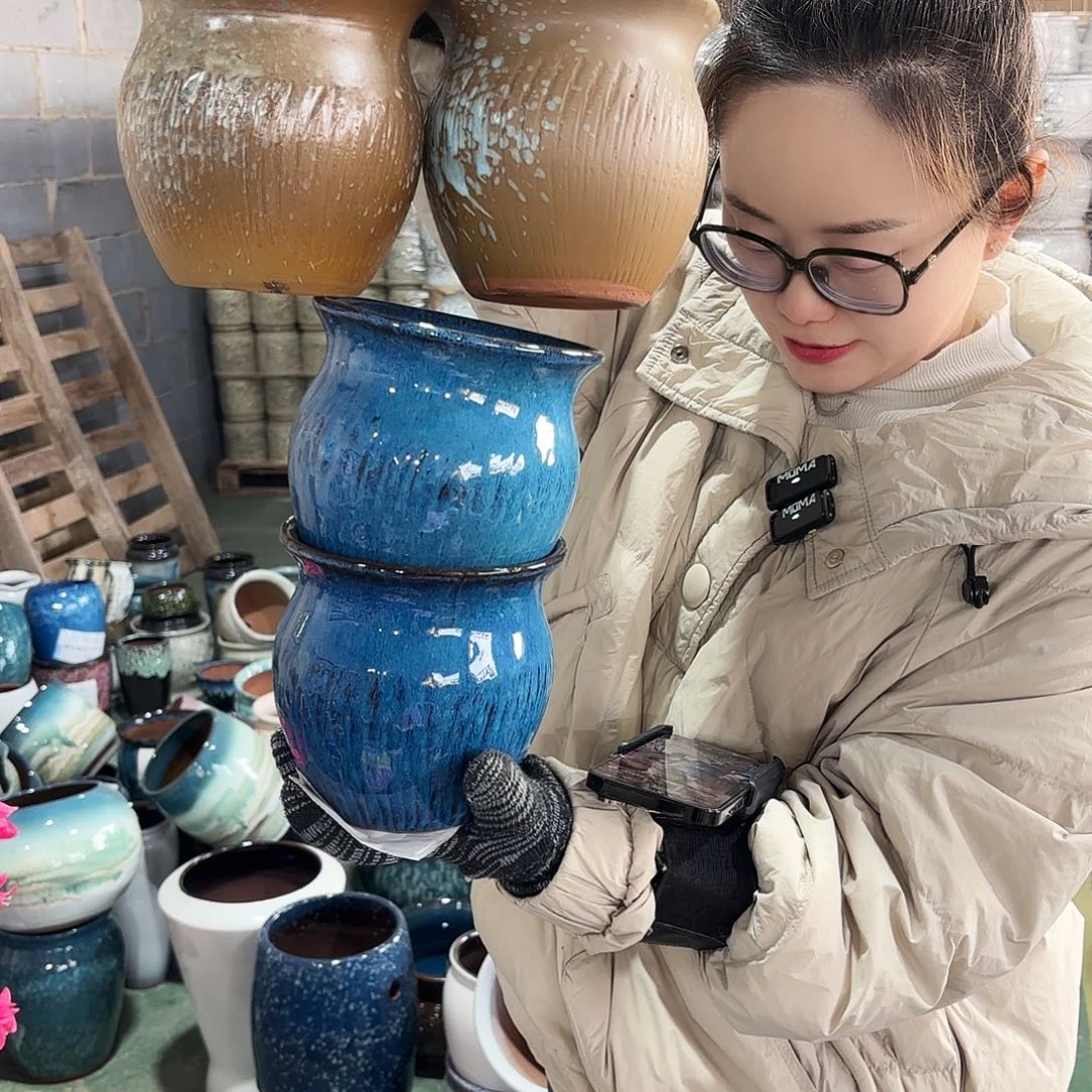 红陶正品高14/14四个