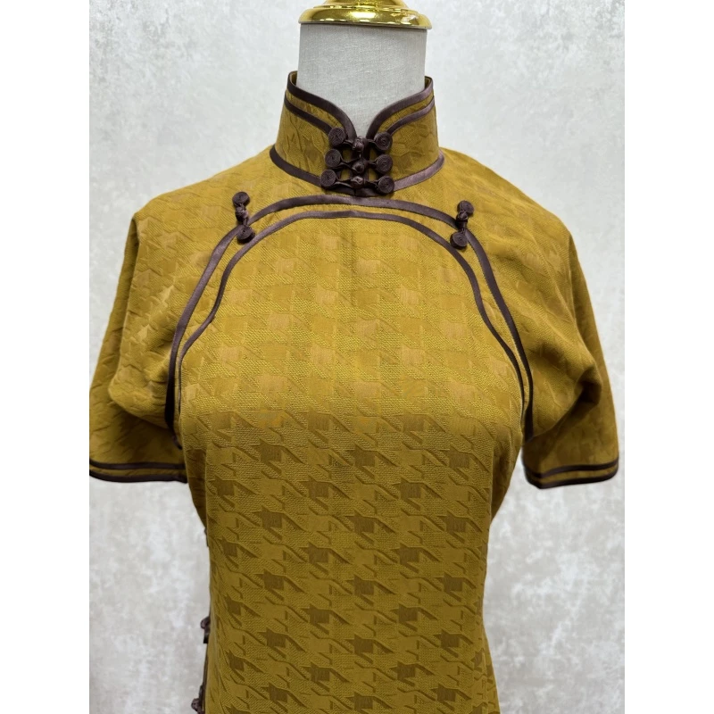 经典旗袍QP-32151