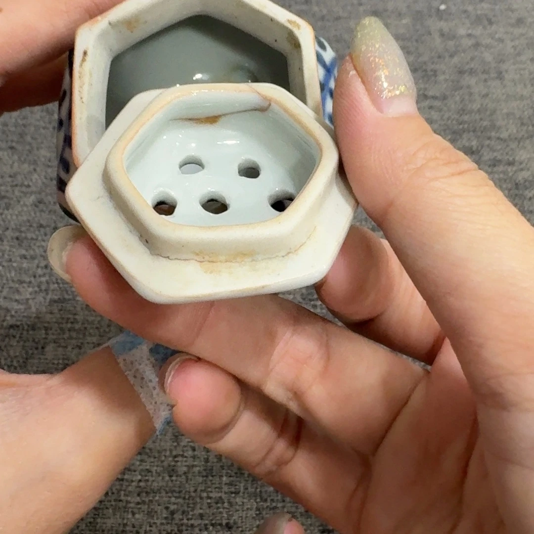 非常好用漂亮的茶具