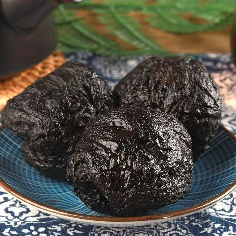 【直播链接】九制熟地菌粒